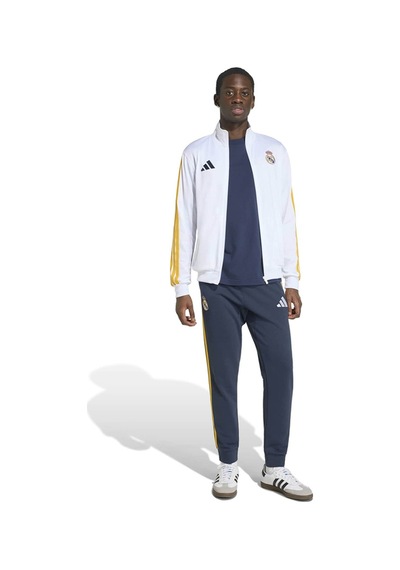 Adidas Erkek Ceket Real Dna Tt Kg2949 Beyaz