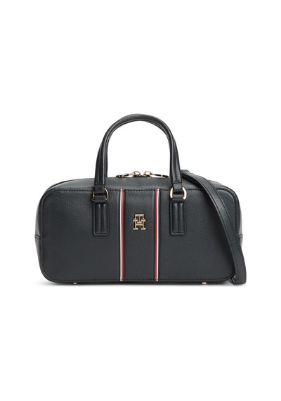 Tommy Hilfiger Th Daıly Crossover Corp Kadın Mavi Çanta - Aw0aw18641