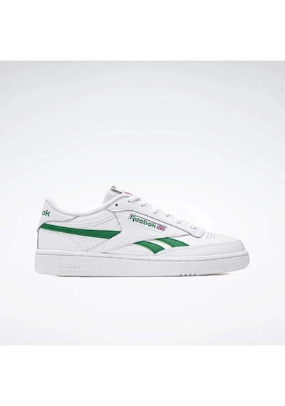 Reebok Club C Revenge Kadin Ayakkabi - Beyaz Beyaz