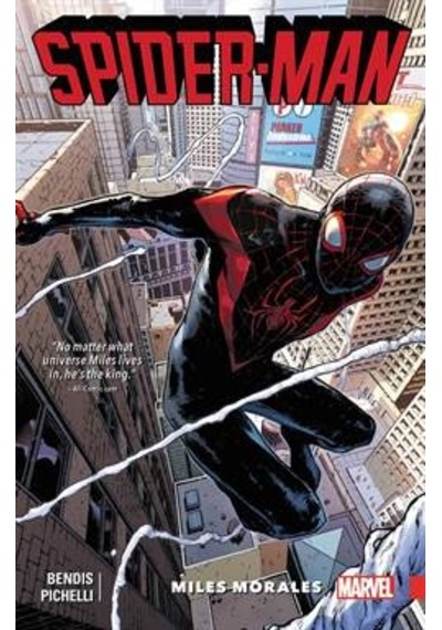 Spider Man: Miles Morales 1 9780785199618