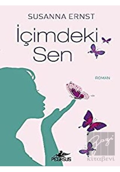 İçimdeki Sen Pegasus Yayınları - Pegasus Yayınları