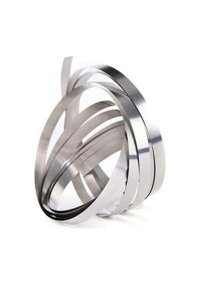 Nikel Şerit Lehim Punta Teli 0.12 MM x 10 MM X 10 Metre