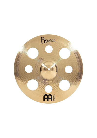 Meinl B16trc-b Byzance 16" Brilliant Trash Crash Zil