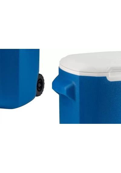 Coleman Performance 28 Qt Tekerlekli Soğutucu Buzluk 26 Lt 001