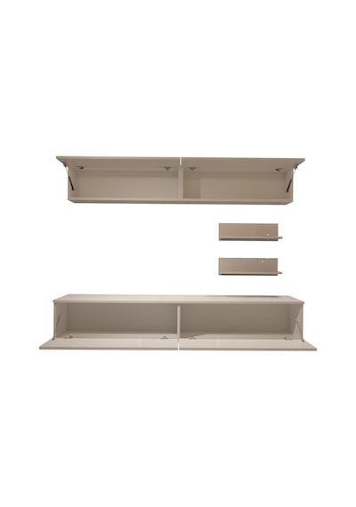 Decoraktiv Eko 5 Mdf Std Tv Ünitesi Tv Sehpası Beyaz