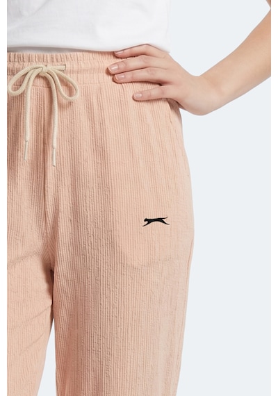 Slazenger Kamon Kadın Bej Eşofman Altı