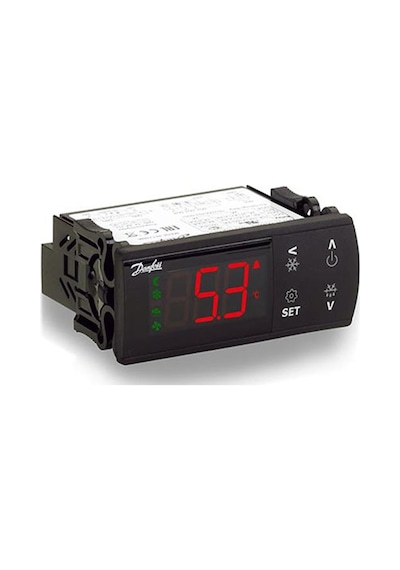 Danfoss 080G3294 Erc 213 Elektronik Termostat