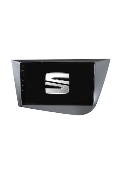Seat Leon Araç Multimedya Android Ekran Carplay Navigasyon Cihazı Double Teyp 4+64 9" 06-10 Gri Navımex