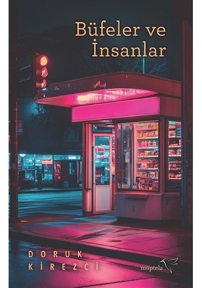 Büfeler Ve İnsanlar / Doruk Kirezci