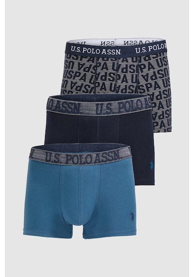 U.s. Polo Assn. Erkek Lacivert İç Giyim Alt 50326492-vr033