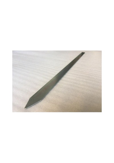 Mobilreyon, 15 Adet Adana Kebap Şiş, 50 Cm, Galvanizli Sac Demir Kıyma Şiş