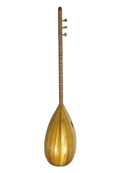Piarro Dut Ağacı Kısa Sap Bağlama Seti