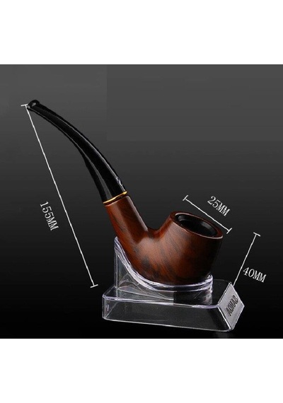 Valkyrie SD-109A Kutulu Kılıflı Büyük Boy Gemici Pipo