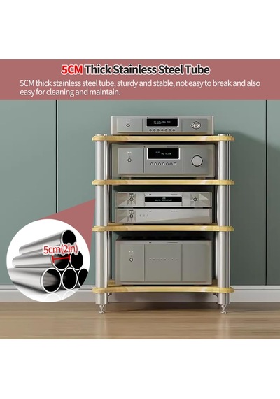 Standı Ve Mobilya Hifi Ev Sineması Amplifikatörü Ve Müzik Sistemleri