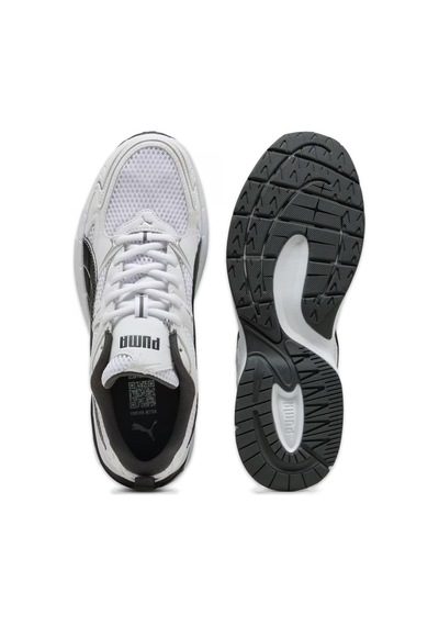 Asics Puma 402625 Milenio Tech 2000 Günlük Beyaz-siyah Unisex Spor Ayakkabı Beyaz-siyah
