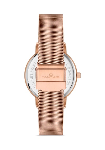 Nacar Nc31-299186u-rsm Erkek Kol Saati Rose Gold