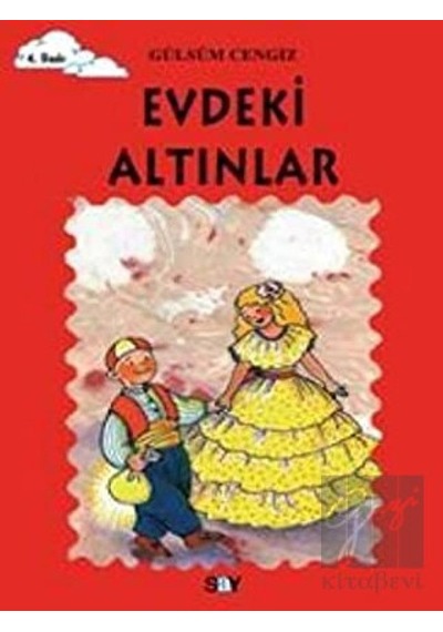 Tomurcuk 13-Evdeki Altınlar - Gülsüm Cengiz - Say Çocuk