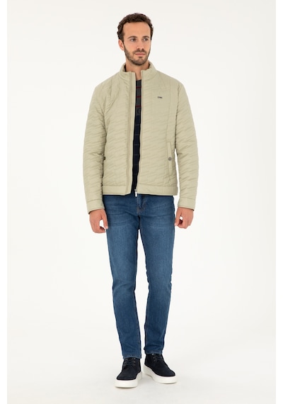 U.s. Polo Assn. Erkek Açık Haki Mont 50290790-vr183 Açık Haki U.s. Polo Assn. Erkek Açık Haki Mont 50290790-vr183 Açık Haki