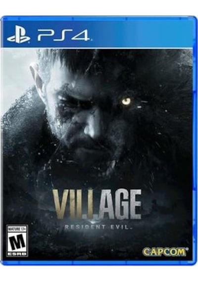 Resident Evil Village Playstation 4 Ps4 Oyunu