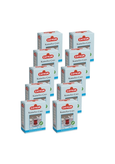 Kamelya Dökme Çay 100 Gr. Onlu Paket