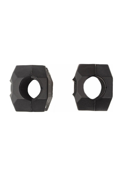GP Kompozit Universal 8 CM Motor Koruma Demiri Plastiği Siyah