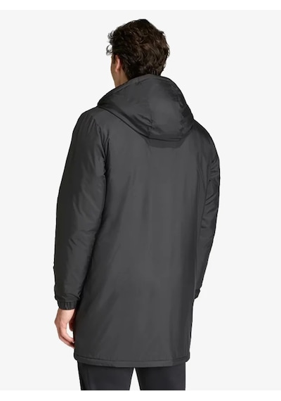 Adidas Jz6668 Entrada26 Stadium Jacket Erkek Mont Siyah
