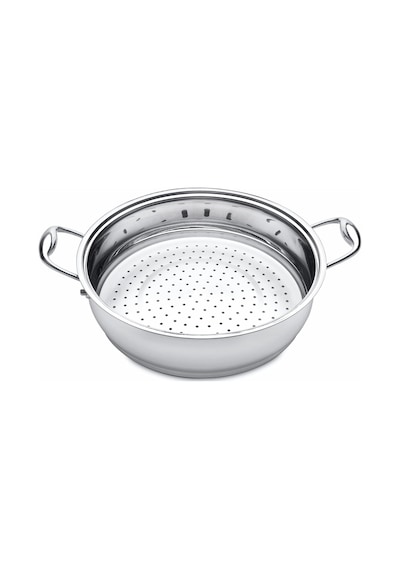Berghoff Zeno 18/10 Paslanmaz Çelik Buharda Pişirici Süzgeç 28 Cm Diğer