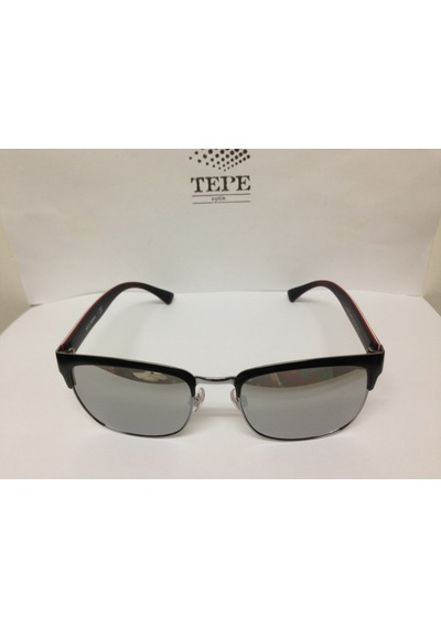 Dolce Gabbana Dg2148 1279/6G 54 19 140 Gri Aynalı Erkek Güneş Gözlüğü