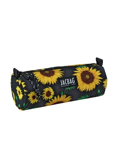Jacbag Bıg Roll-silindir Tip Kalem Kutusu Big Roll-ayçiçeği renkli