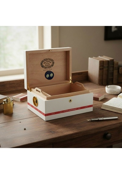 Hoyo De Monterrey Bej Lake Humidor Puro Kutusu 50's