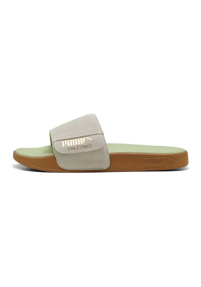 Puma Leadcat 2.0 Palermo Foıl Unısex Terlik 399041 06 Gri