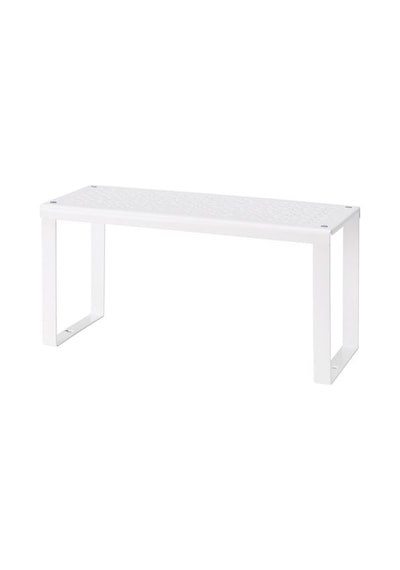 Ikea Varıera Dolap İçi Raf Düzenleyici 32x13x16 Cm Beyaz