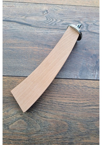 Venty Doğal Papağan Tüneği Sultan Muhabbet Kuşu Monk Konur 18.5cm