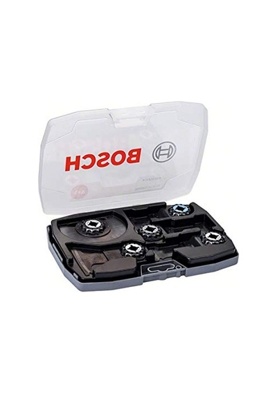 Bosch Professional Accessories Best Of Cutting Set Multi-cutter 5-parça 2608664131 İçin