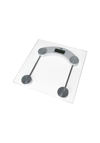 Dijital Cam Kare Lcd Ekran Baskül
