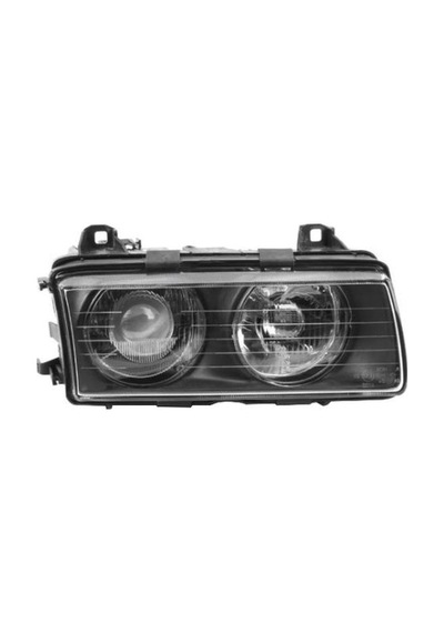 Bmw E36 Komple Far Sağ Zkw-type 1991-94 Wender