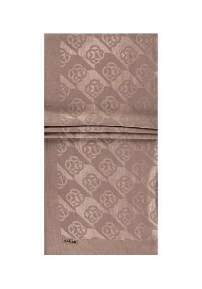 Aker Gri 75 X 190 Naia Aura Şal Gri Gri