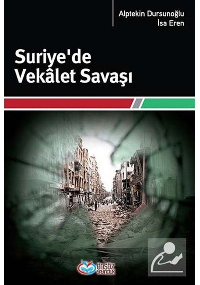 Suriye'de Vekalet Savaşı- Önsöz Yayıncılık