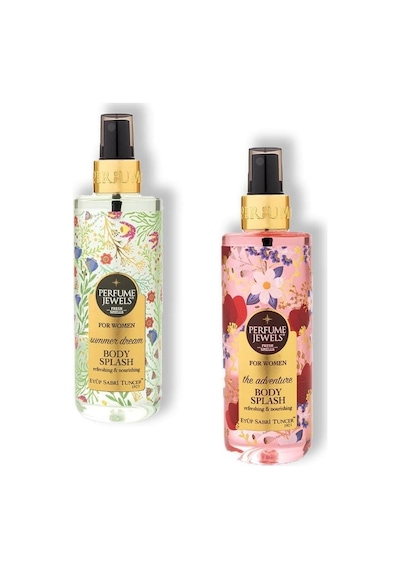 Vücut Spreyi Summer Ve The Adventure 250 Ml