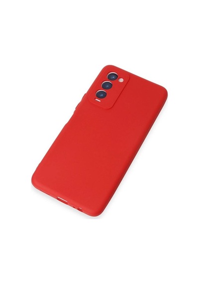 Tecno Camon 18 Kılıf First Silikon