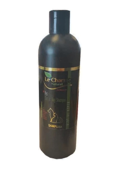 Le Charme Naturel Nem Yağlı Köpek Şampuanı 370 ML