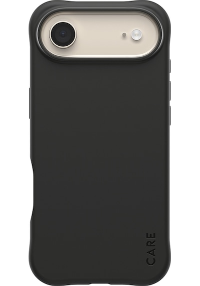Care By Panzerglass Fashionable Apple Uyumlu iPhone Air Samba Black Magsafe Kılıf