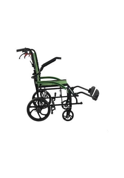 We Chem G502 Refakatçi Kullanımlı Tekerlekli Sandalye