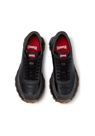 Camper Drift Trail Erkek Ayakkabı K100928-025 Siyah