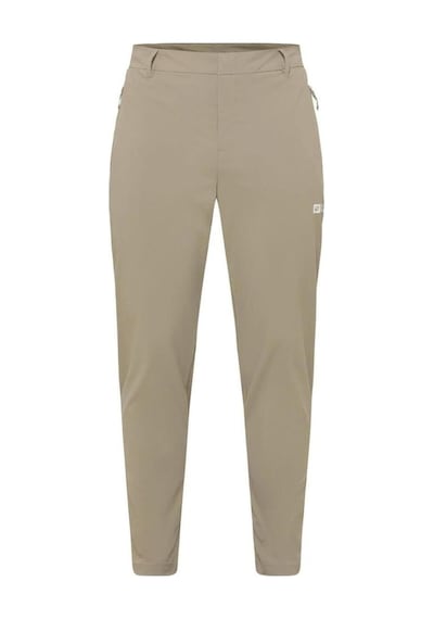 Jack Wolfskin Jack Wolfskın Hıkeout Pants M Erkek Stone Outdoor Pantolonu A63924-4030 Bej