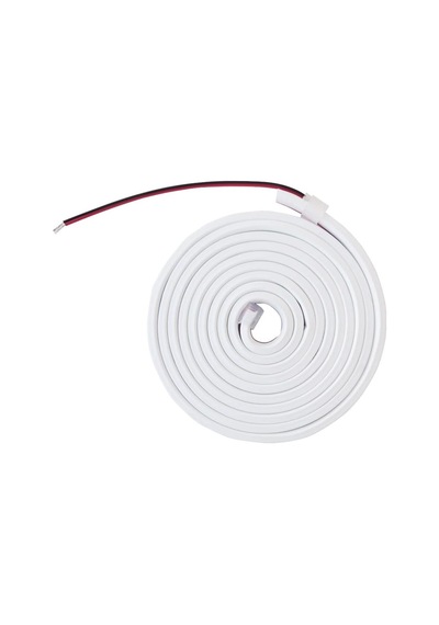 Sunlight Neon 12v Hortum Şerit Led 2/5/10 Metre Renkli Işık Beyaz, 10 Genel