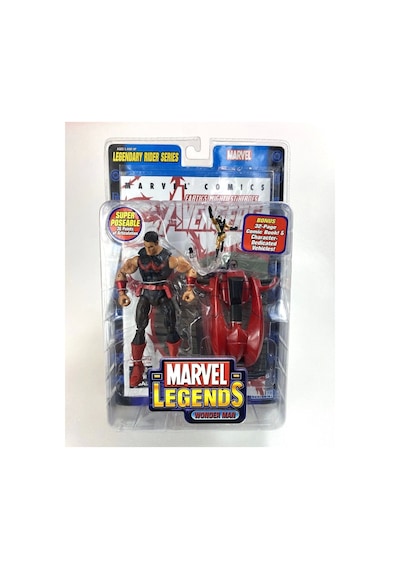 Marvel Legends Wonder Man Action Figure 15 Cm