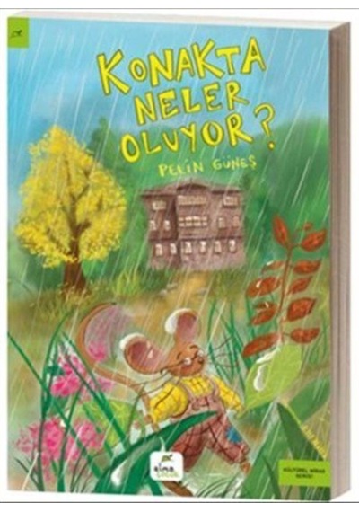 Konakta Neler Oluyor? / Pelin Güneş (407856781)