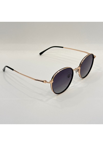 Fratelli Rossetti Fr 2536 C1-2/c2 .48 Güneş Gözlüğü Altın