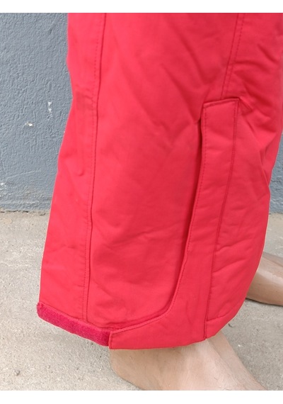 Kaierlai Kbp-551 Kadın Kırmızı Kayak Pantolon Xs Beden Kırmızı